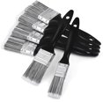 thumbnail image 5 of 12 Pcs Fence Paint Brush Set For Furniture Wall Painting All Paints, 5 of 5