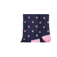 thumbnail image 3 of Bar III Mens Polka Dot Trouser Dress Socks, 3 of 3