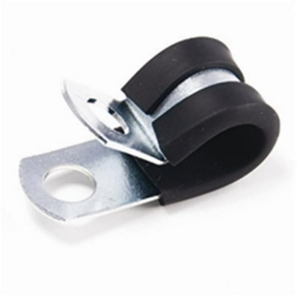 The Best Connection 4468F 0.5 in. Santoprene Insulated Clamps, 10 Piece