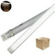 thumbnail image 1 of 10 Pzs Luminario Lineal Tubo Led Base 1620lm 18W 60cm, 1 of 8