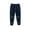 A, variant on XIMIN Girl's Skinny Fit Pull on Jeggings Stretch Jeans for Teens Girls Kids Cargo Pants Distressed Ripped Hole Teens Jean Blue Cat Slim Print Elastic Waist Denim Pants
