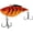 Fire Craw, variant on Bill Lewis Knockin' Hammer Trap 3/8 oz Lipless Crankbait Fire Craw