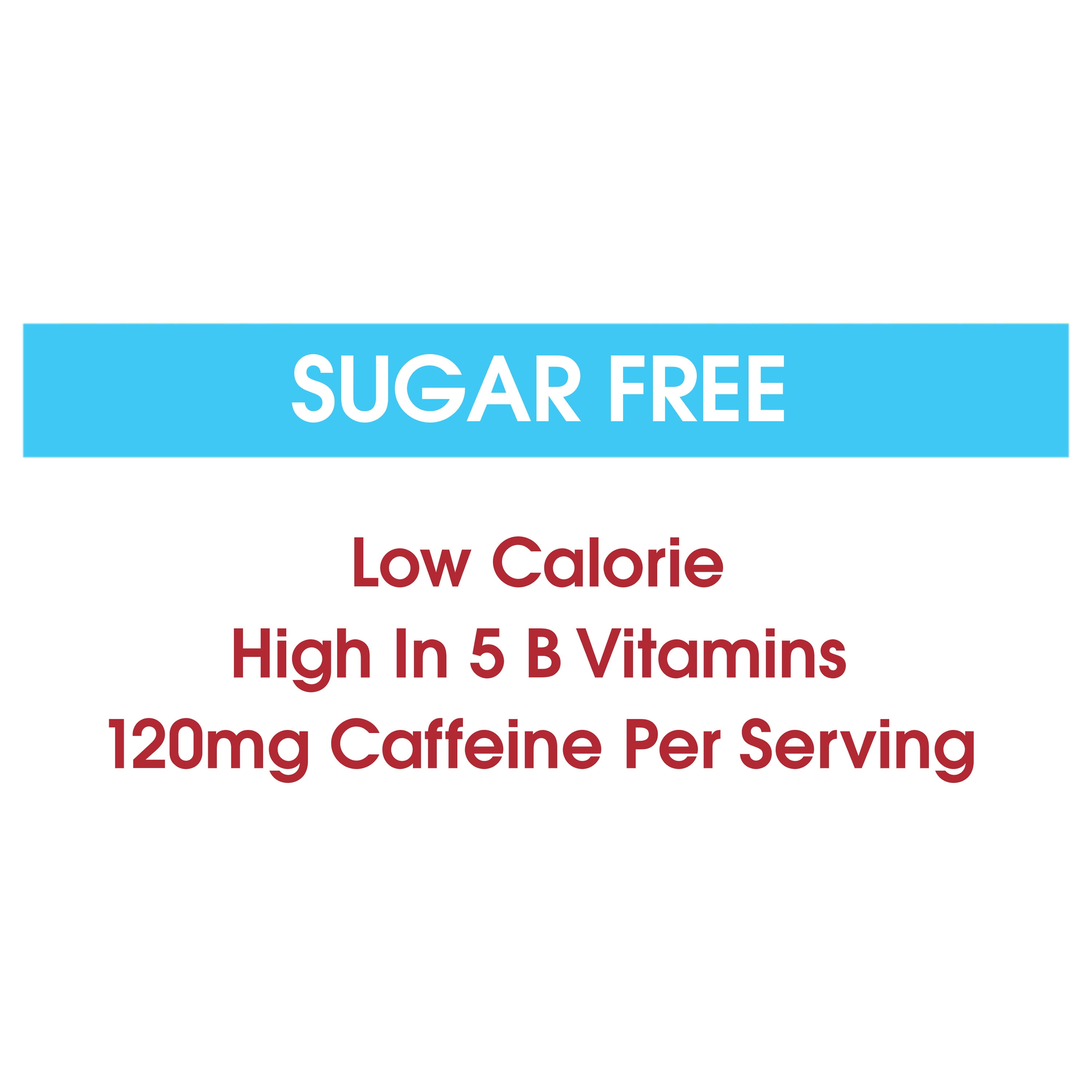 (12 pack) Great Value Energy Pomegranate Lemonade Sugar-Free Drink Mix, 0.09 oz Packets, 10 Count