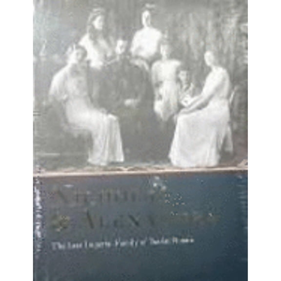 Nicholas and Alexandra (Paperback) by Abrams