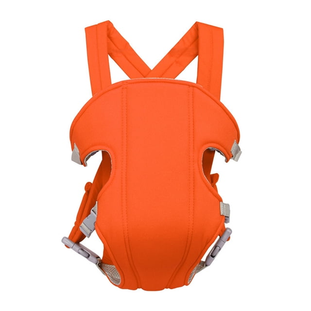 Soporte ergonómico para portabebés de 3 a 16 meses soporte frontal y trasero portabebés de malla para canguro