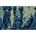 thumbnail image 5 of Aria Phoebe Blue/Ivory Rug, 7'10" x 9'11", 5 of 5