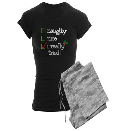 

CafePress - S1d Pajamas - Women s Dark Pajamas