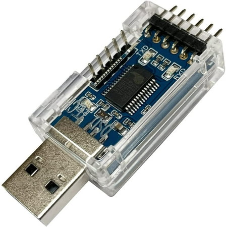 DSD TECH SH-U11 USB zu RS485 RS422 Konverter mit FTDI FT232R Chip Arbeit für Modbus DSD TECH SH-U11 USB zu RS485 RS422 Konverter mit FTDI FT232R Chip Arbeit für Modbus