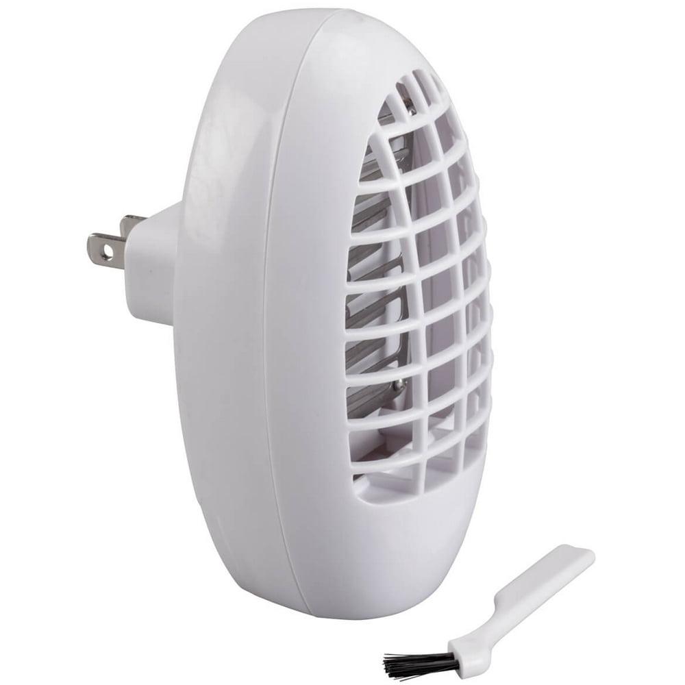 Indoor Plug In Bug Zapper by ScareDPestTM