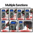 thumbnail image 4 of GUYUTING Comprehensive Digital Multimeter for All Electronic Needs with On/Off Beep & Low Voltage Indicator, 4 of 10