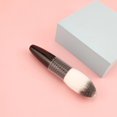 thumbnail image 3 of Makeup Brush Contrast Color  Irritation Soft Hair Washable Short Handle Make Up Smooth Edge Friendly to Skin Blush Powder Brush Makeup Tool, 3 of 8