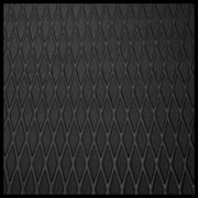 Hydro-Turf Molded Diamond Sheet with Self-Adhesive 37x58 (Black)