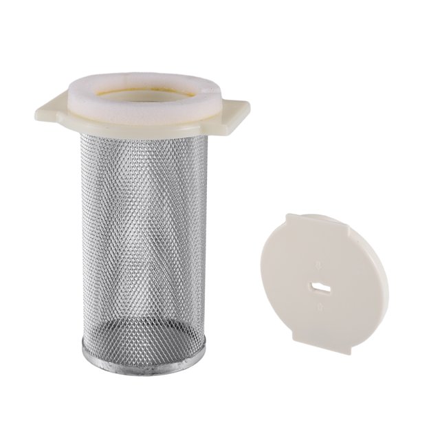 Unique Bargains Air Filter Guide End Cap for Yamaha Big Bear 350 1987-2000 Inner Durable Plastic 1 Set