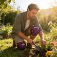 thumbnail image 2 of Garden Knee Pads Garden Knee Pads With Design Protective Pads Suitable For Gardening Activities, 2 of 5