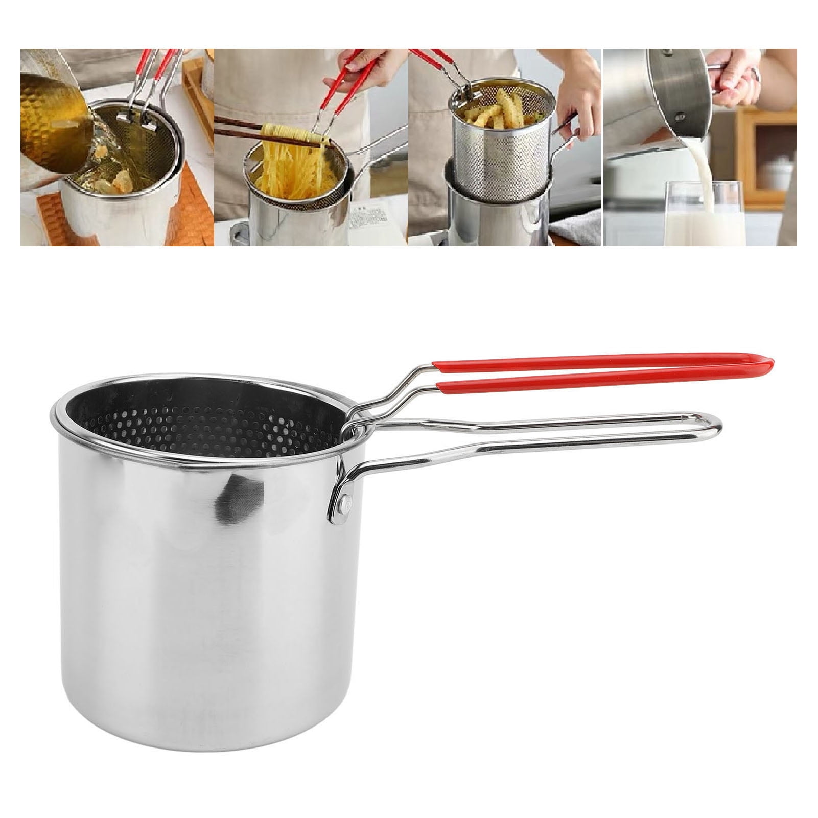 Presto ProFry Deep Fryer Basket - Immersion Element with Handle Assembly,  85767 - Walmart.com