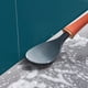thumbnail image 5 of Cepillo de cerdas moderno Cepillo de inodoro de silicona flexible sin perforaciones para el baño del hogar, 5 of 6