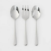 3pc Harrington Serve Set Silver