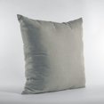 thumbnail image 3 of Plutus Travertine Waffle Textured Solid Sort Of A Waffle Texture Luxury Throw Pillow - Double sided 12"" x 20"", 3 of 5