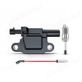 thumbnail image 2 of UF413-High Performance Ignition Coil & Spark Plug & Wire For Chevy GMC 5.3L 6.2L, 2 of 11
