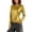A-Gold47, variant on SONXAHE Womens Shiny Satin Slim Fit Long Sleeve Tee Smooth Glossy Evening Wear Crew Neck Blouse