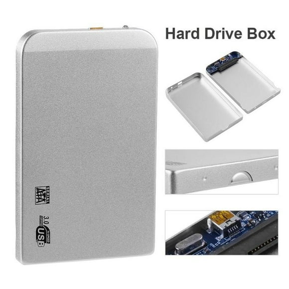 External Hard Drive Enclosures
