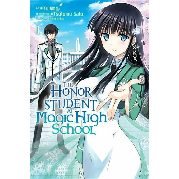 Honor Student at Magic High School The Honor Student at Magic High School, Vol. 1, Book 1, (Paperback)