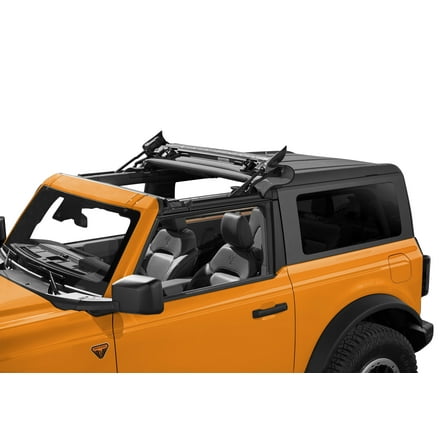 Bestop - 52460-35 - Sunrider for Hardtop Fits select: 2021-2022 FORD BRONCO