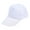White, variant on Seductiva Clothing Trucker Hats Men's and Women's Summer Net Hat Fashion Casual Sunscreen Baseball Cap Polyester Hat Plain Cap Men Women 1PC
