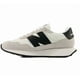 thumbnail image 2 of Size 17- New Balance 237 Lifestyle Sneakers White Black NEW, 2 of 6