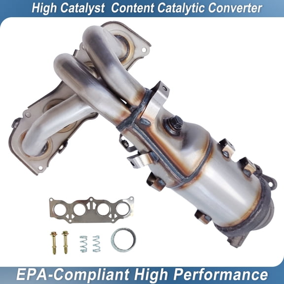 Fits 2006 2007 2008 Toyota RAV4 2.4L Manifold Catalytic Converter 674-966 16480