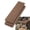 Brown, variant on Yiwa 17.72x73.23in Galvanized Steel Roof Panels 10 Pcs Waterproof Corrugated Sheets with Screws for Carports Pergola Sheds