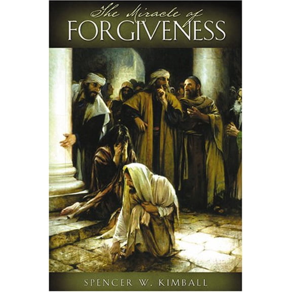 Pre-Owned The Miracle of Forgiveness (Paperback) 0884941922 9780884941927