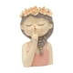 thumbnail image 5 of Macetas para plantas de interior, colección de macetas, adorno, porta bolígrafos, jarrón, flores Estilo D, 5 of 9