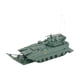 thumbnail image 2 of Rompecabezas de modelos de tanques blindados a escala 1/72, carro de orugas ensamblado para armar. ZTD05, 2 of 9