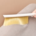 thumbnail image 6 of Zxsyw Cleaning Brushes Household Long Handle Non-slip Sofa Carpet Cleaning Brush Window Brush Dusting Brush Soft Bristle Brush Cleaning Bed Furniture Bed Brush, 6 of 6