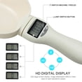 thumbnail image 4 of Pet Food Scoop Plastic Creative LCD Display Measuring Spoon Dog Cat Food Spoon, 4 of 10