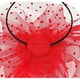 thumbnail image 4 of Tiara nupcial de malla, sombrero de copa pequeño, accesorios para el cabello Jockey Club, 4 of 5