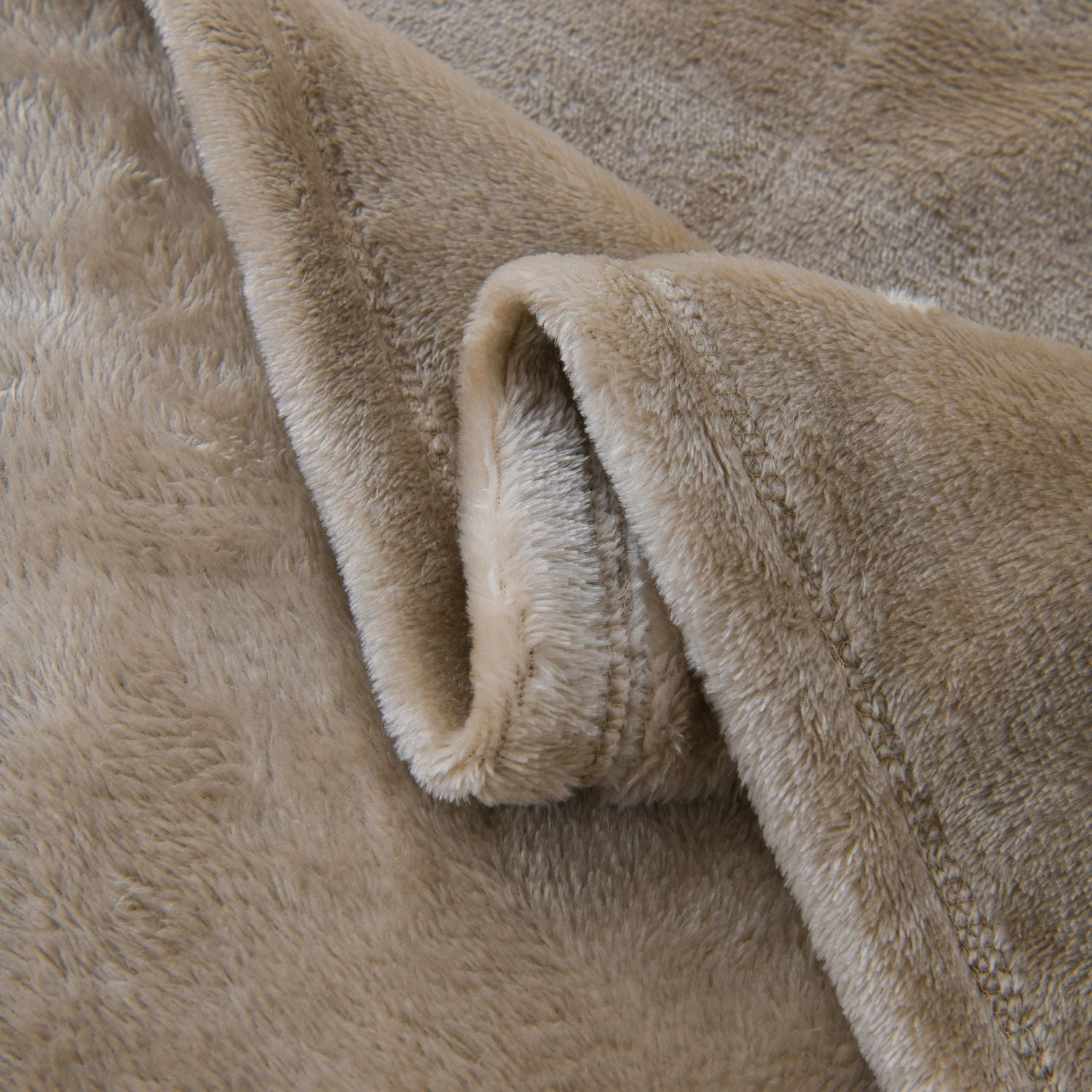 Mainstays Plush Blanket, Size: Twin - King