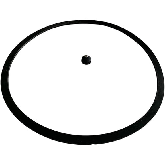 09909, Pressure Cooker Sealing Ring/Automatic Air Vent, Pressure Cooker Canner Sealing Ring, Pressure Cooker Gasket Sealing Ring, Fits for 3 QT & 4 QT