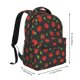 thumbnail image 2 of Balery Tomatoes1 Mochila Escolar Impresa, Mochila Ligera para Viajes Casual, Mochila Duradera y Cómoda Multifuncional, Mochila para Laptop-One Size, 2 of 5