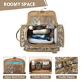 thumbnail image 3 of Neceser Prokva Tactical para hombre, colgante, color amarillo desierto, 3 of 8