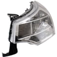 thumbnail image 5 of VMVJGLEK Bumper Cover Kit for Ford for Focus SES 08-09 & S/SE 08-11 & SEL 09-11 Front 3pc with Headlight Left and Right -Lighting Technology 8S4Z13008E 16577558, 5 of 10