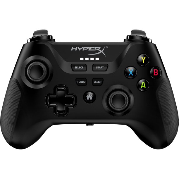 Controlador de juegos HyperX Clutch para Android y PC Bluetooth