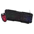 thumbnail image 1 of Kit Teclado y Mouse Gamer para Computadora Con Luz Led Beast Abysmal Stf Color Negro Gamer Stf Beast Abysal Gaming Stf, 1 of 6