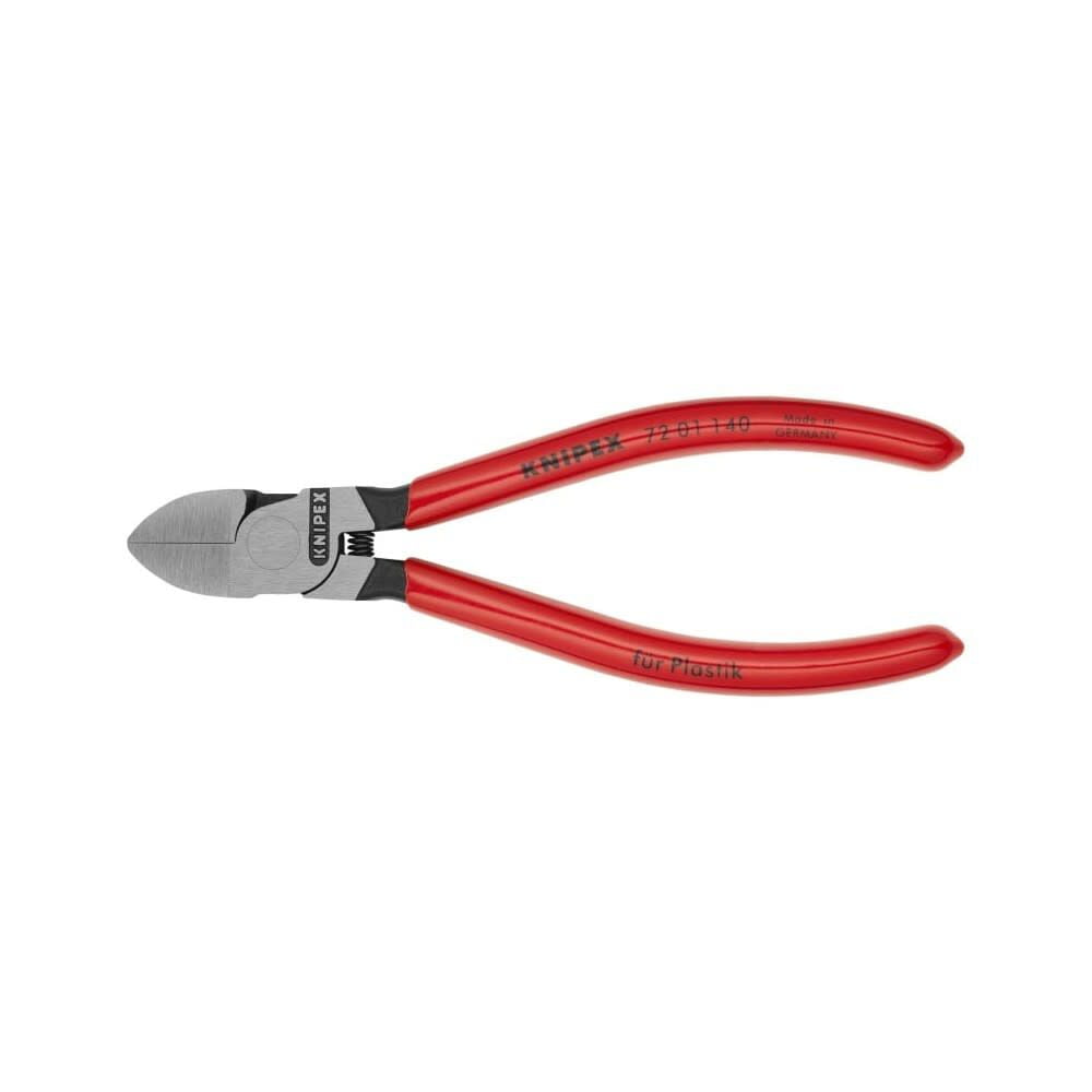 Knipex 9K008090US 2-Piece Flush Cut Diagonal Cutters Set