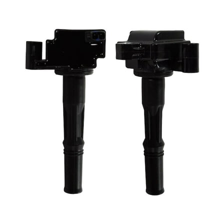 Ignition Coil Kit - 2-Piece - Compatible with 1995 - 1998 Toyota Tercel 1996 1997