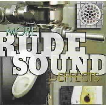 SOUND EFFECTS: MORE RUDE SOUNDS [SINGLE]