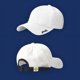thumbnail image 1 of La gorra de béisbol unisex se puede usar para sombrear., 1 of 5