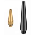 thumbnail image 2 of Bicycle Pump Adapter No Air Leakage DV AV SV Valve for Bicycle Pump, 2 of 4