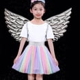 thumbnail image 3 of Lipstore 4xChild Angel Wing Fairy Princess Costume Accessory Decoration, 3 of 8